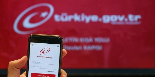 Risk Raporu e-Devlet'ten ücretsiz olarak alınabilecek