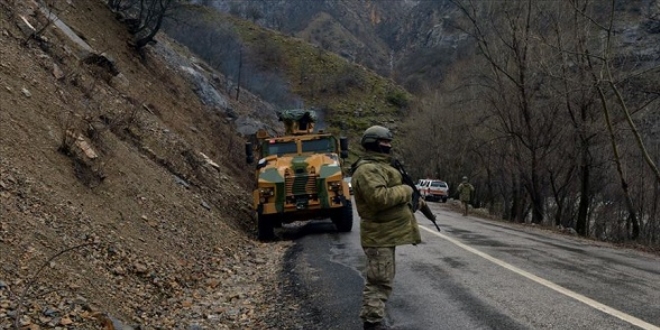 Şırnak'ta 7 terörist teslim oldu