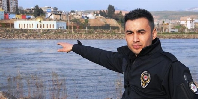 Kahraman polis o anları anlattı