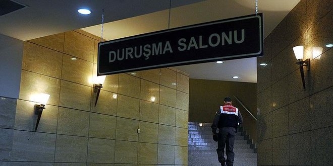 Eskişehir'deki FETÖ davalarında karar verildi