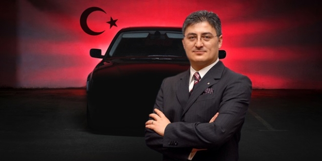 'Yerli otomobilimiz, 2022 yılında, sürücüsüz olacak'