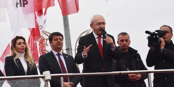 Kemal Kılıçdaroğlu: Ülkücü gençlere sesleniyorum...