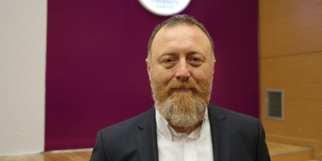 HDP Eş Genel Başkanı Temelli: Cumhuriyeti inşa edeceğiz