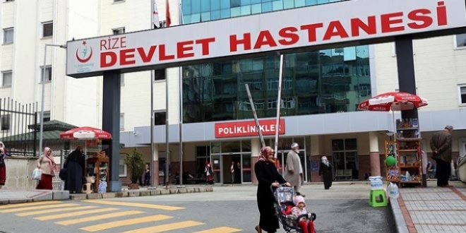 Rize'de elektrik akmna kaplan kii hayatn kaybetti