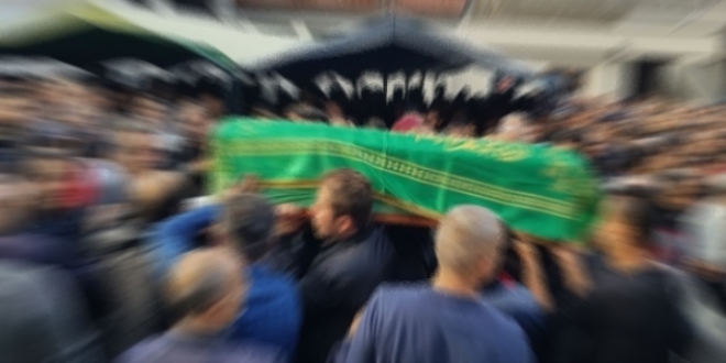 Kbrs Gazisi Mehmet Ali Dzgn son yolculuuna uurland