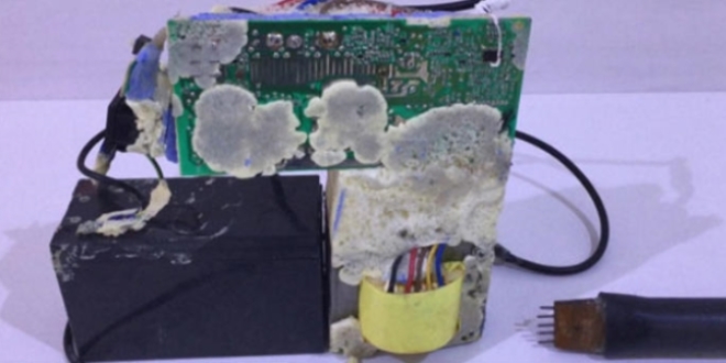 Lks aracn bagajndan kt, ne olduu aratrlyor