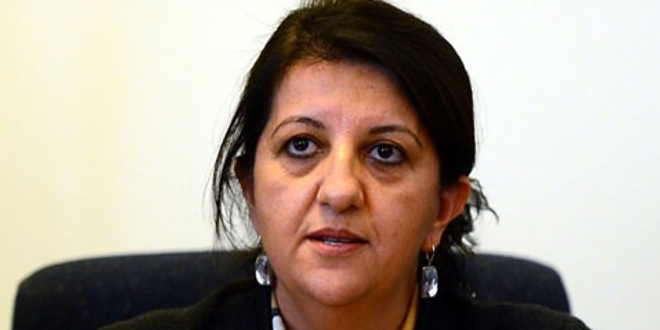 Pervin Buldan: Türkiye'nin geleceği için...