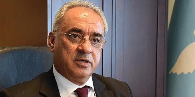 Önder Aksakal: DSP milliyetçi bir partidir