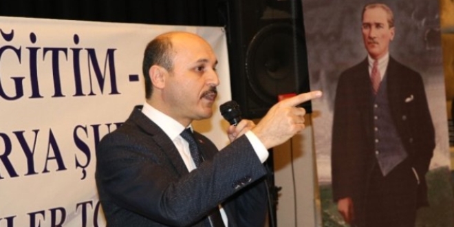 'Öğretmenler adeta şamar oğlanı haline geldi'