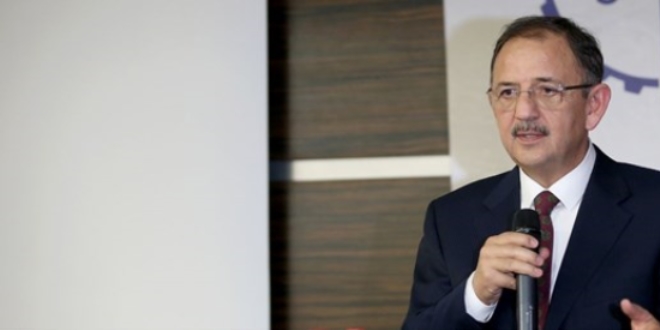 Özhaseki, malvarlığını açıkladı