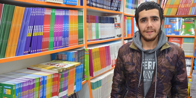 Online satışlar kırtasiyeleri vurdu