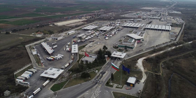 'Kuyruksuz bir Kapıkule ortaya çıkacak'