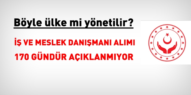 Böyle ülke mi yönetilir! İMD alımları 6 aydır açıklanamıyor.