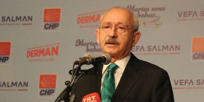 Kılıçdaroğlu'ndan katliama tepki: Bunu yapanları lanetliyoruz