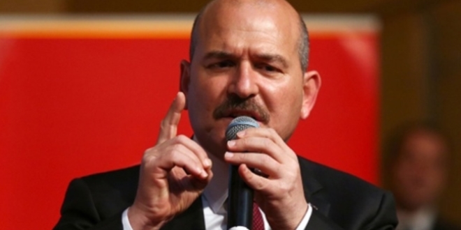 Soylu: Sigara kaçakçılığından elde ettikleri paraları kestik