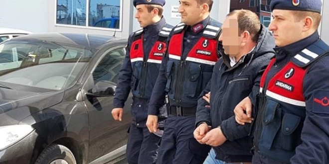 76 yaşındaki kadına cinsel saldırıya tutuklama