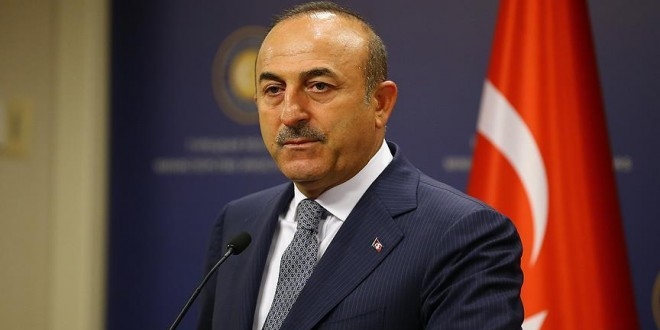 Oktay ve Çavuşoğlu Yeni Zelanda'ya gidiyor
