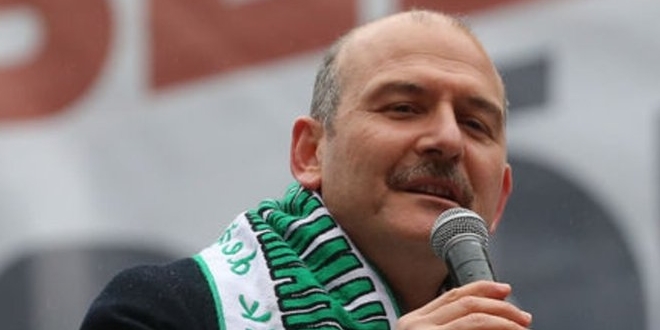 'Türkiye'nin her tarafında 24 saat huzur var'