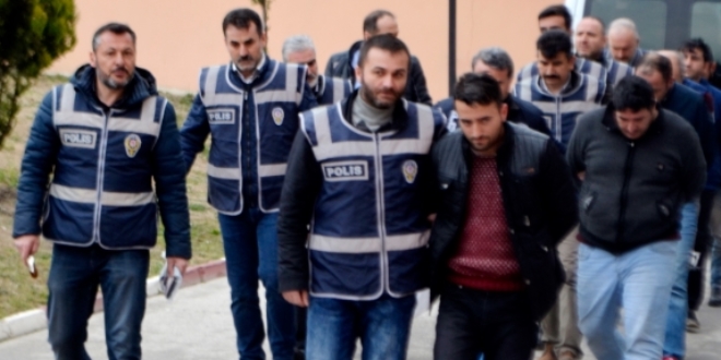 Fuhuş çetesine 'misafir' operasyonu