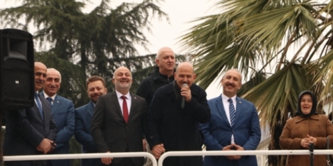 Süleyman Soylu: Kılıçdaroğlu taşıyıcı annelik yapıyor