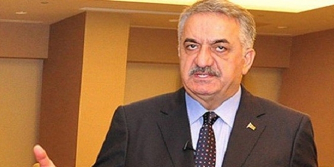 AK Partili Yazıcı: Bayrağımız dışında paçavra sallanmasına müsaade etmeyiz
