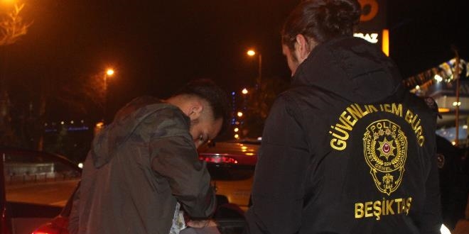 İstanbul genelinde 'Huzur Uygulaması'