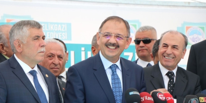 Özhaseki'den Eczacılar Odasına ziyaret