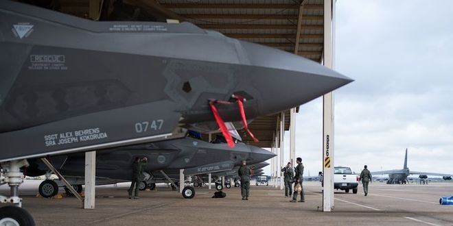F-35 programında 2,1 milyar dolarlık kayıt dışı harcama tespit edildi
