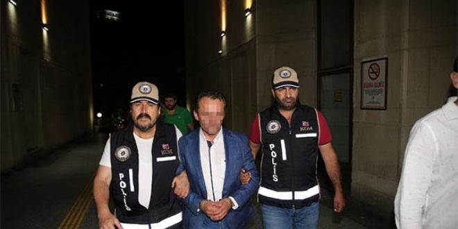 FETÖ borsasının çete lideri yeniden gözaltına alındı