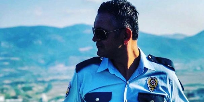 Polis memuru aracında intihar etti