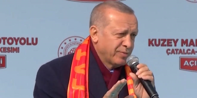 Erdoğan'dan Mansur Yavaş ile ilgili çok sert sözler