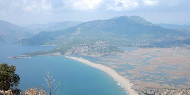 Türkiye'nin 16. 'sakin şehri' Köyceğiz