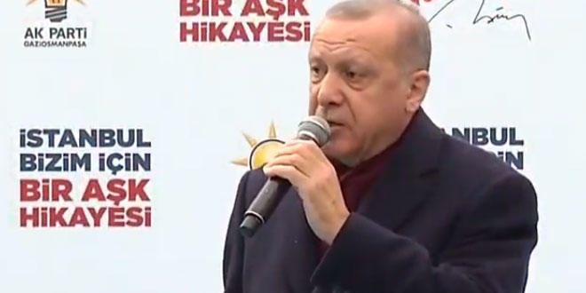 'Yeniden bir Haçlı-Hilal mücadelesi istemiyoruz'