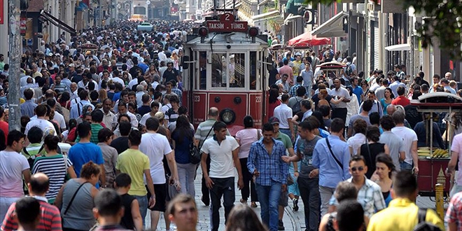 '2050'de her 5 kişiden biri yaşlı olacak'