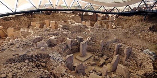 Gbeklitepe'de hedef; 2 milyon turist