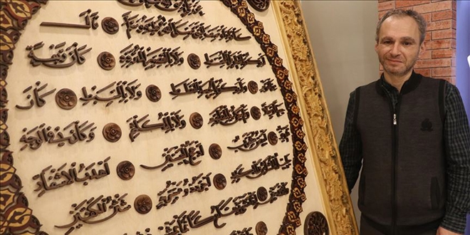 Naht sanat ile verem hastaln yendi