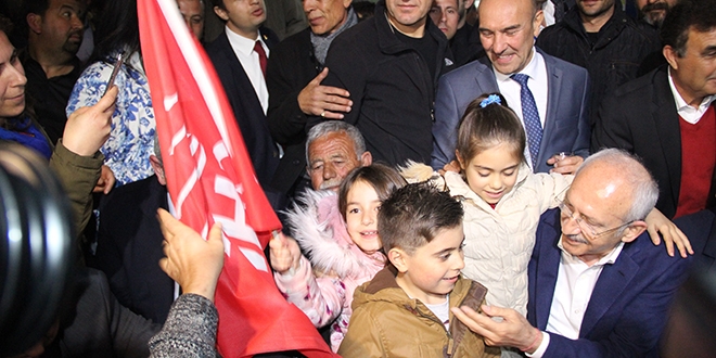 Kılıçdaroğlu: Her evde huzur istiyoruz