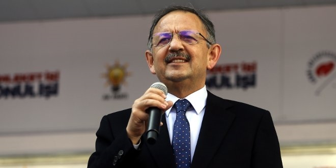 Özhaseki'den Yavaş'a: Gittiğin mahalleye alışmışsın