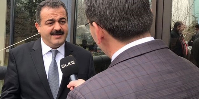 AK Parti eski milletvekili trafik kazasında yaralandı