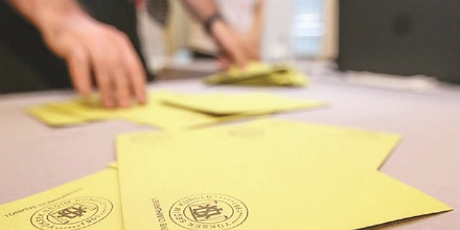 870 bin kişilik seçim ordusu