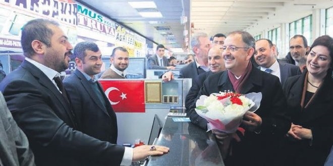Özhaseki: AŞTİ yerinde kalacak