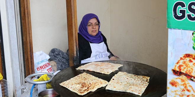 Çocukluk hayalini gerçekleştirdi, Sur'un gözlemeci ablası oldu