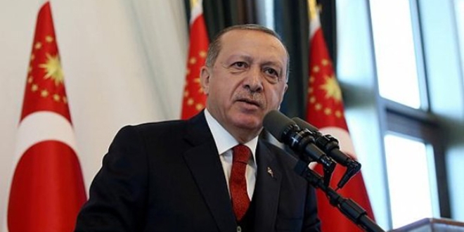 Cumhurbakan Erdoan: Taviz vermeyeceiz