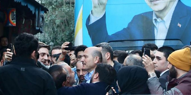 Bakan Soylu: İmamoğlu paçayı çoktan kaptırmışsın