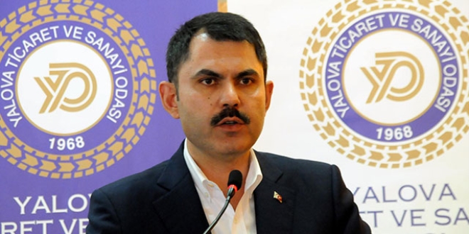 Bakan Kurum: Müteahhitler sınıflara ayrılacak