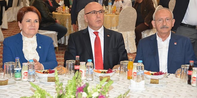 Kılıçdaroğlu: Bilim ve bilgi, İslamiyetin vazgeçilmezidir