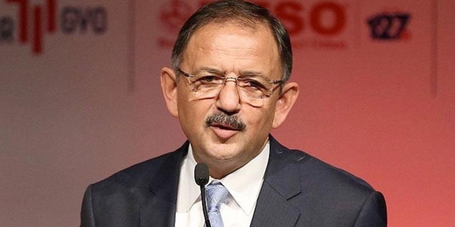 Özhaseki: Herkesin bizden hesap sorma hakkı var