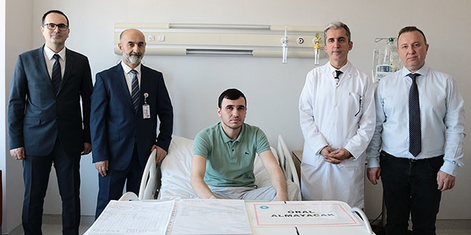 Aşçı artık yaptığı yemekleri yiyebilecek