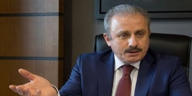 Şentop: Önümüzdeki 20-25 yıl içerisinde dünya yeniden şekillenecek