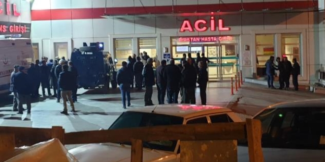 Kastamonu'da silahlı kavga: 1 Ölü